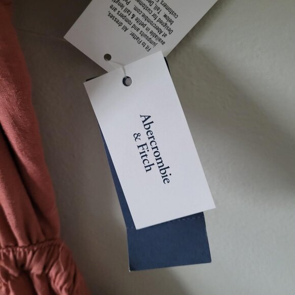 Abercrombie & Fitch Linen Dress - Picture 6 of 11